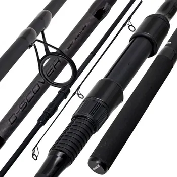 STARBAITS Rybářský prut D Scover 3,6m 3,0lbs 2díl