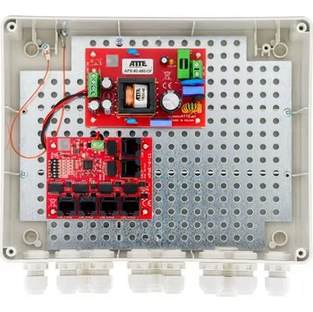 Switch Switch ATTE pro 5 kamer IP-5-11-L2