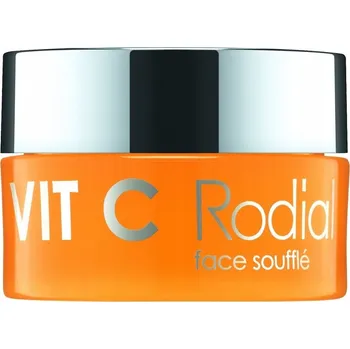 Pleťový krém Víceúčelový krém na obličej Rodial Vit c 15 ml