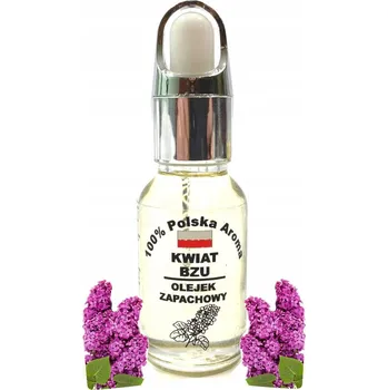 Vonný olej Vonný olej AROMAt KVĚT LILIE 15 ml – pro svíčky, zvlhčovače a do auta