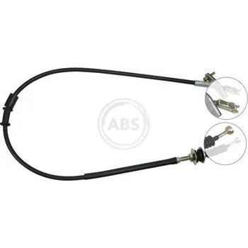 Spojkové lanko Tažné lanko, ovládání spojky A.B.S. K24200