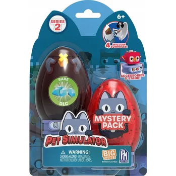 Figurka Figurka PhatMojo mystery box egg vajíčko kód dlc roblox pet simulátor phatmojo figurka originální originál