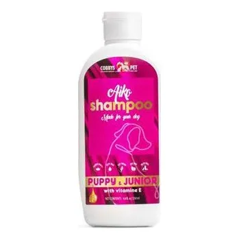 Kosmetika pro psa Šampon Aiko pro štěňata s vitaminem E 250ml