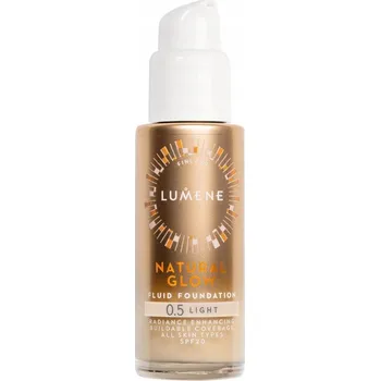 Make-up Lumene GLOW Light podkladová báze na obličej 30 ml SPF 11-20