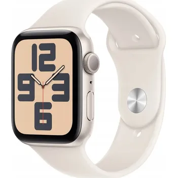 Chytré hodinky Chytré Hodinky Apple Watch SE (2. generace) 44 mm zlatý hliník M/L