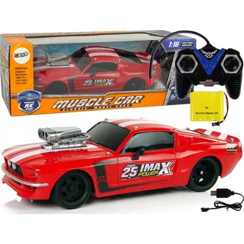 RC model auta AUTO NA DÁLKOVÉ OVLÁDÁNÍ 4909787831332