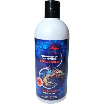 Koupelová kosmetika DRAČÍ KREV - PEČUJÍCÍ SPRCHOVÝ GEL