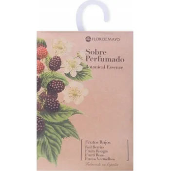 LA CASA DE LOS AROMAS BOTANIC Vonný sáček ČERVENÉ OVOCE, 100 ml