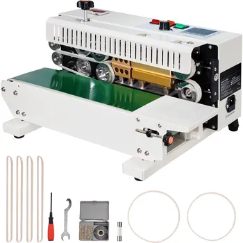 Svářečka SucceBuy Horizontální svářečka 555x345x265MM Stroj pro kontinuální svařování