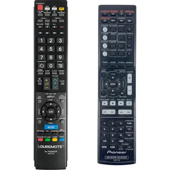 Dálkový ovladač PIONEER AXD7733 - dálkový ovladač duplikát