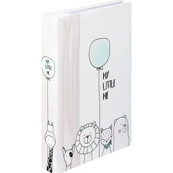 Fotoalbum Hama fotoalbum memo MY LITTLE ME ANIMALS 10x15/300, s prostorem pro popisky