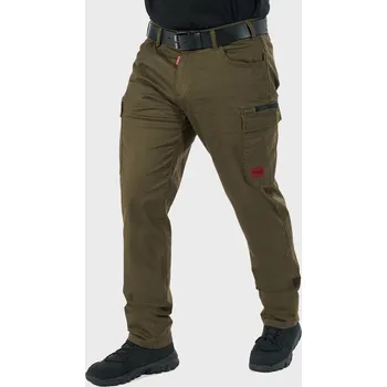 Pánské kalhoty Pánské kalhoty COLT KHAKI / L / 32