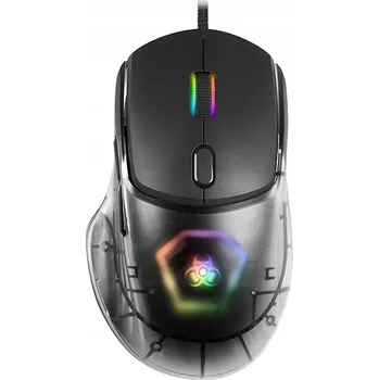 Myš TRACER GAMEZONE NEON RGB USB