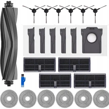 Robotický vysavač Originální sada příslušenství filtry sáčky pro Dreame X40 Ultra Complete L40