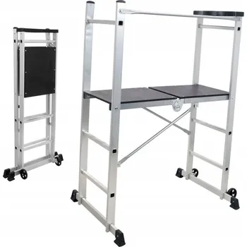 Lešení Pojízdné lešení Yato 1 díl, 89,5 m