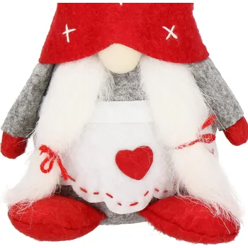 Springos CA0898 VÁNOČNÍ OZDŮBA "SKRAT" 25 CM