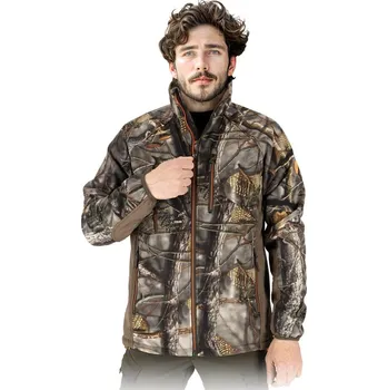 Moto bunda Ochranná bunda pro lesníky a survival, Reis MUZ MO vel. L