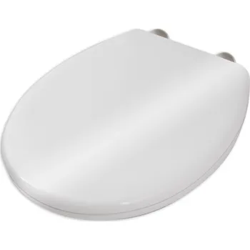 WC sedátko WC sedátko AWD Interior Calypso bílé duroplast