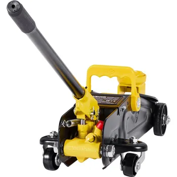 zvedák Vevor Nízkoprofilový hydraulický zvedák 1.5 tun, ocel, 130-310 mm