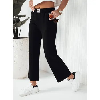 Dámské kalhoty teplákové AXEL UY1800 Barva: Černá, Velikost: L/XL