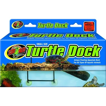Ostrov pro želvy Turtle Dock S