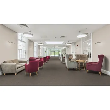 vinylová podlaha Speciální podlaha FORBO Flotex Colour Metro pebble T546011