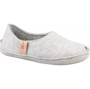 Dámské pantofle Omaking TOKU Budapest pantofle - White-41