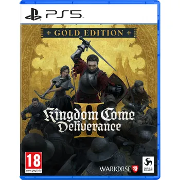 Hra pro PlayStation Kingdom Come: Deliverance 2 Gold Edition