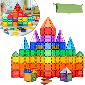 ostatní stavebnice STAVEBNICE PRO DĚTI 40 KS. VZDĚLÁVACÍ DÁREK