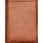 Papillon Pánská kožená peněženka 37-3-Cognac