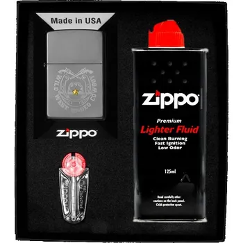 Zapalovač Zapalovač Zippo kovový