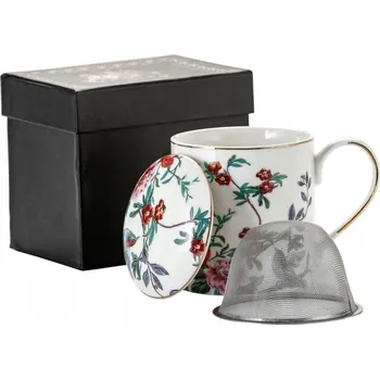 Hrnek Marco Polo SJ English Coll. porcelán 360 ml