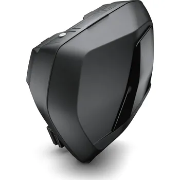 Motodoplněk Yamaha 30l levý boční box bezklíčový