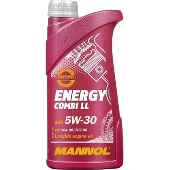 Motorový olej Mannol Energy Combi LL 5W30 1L 7907 - Motorový olej