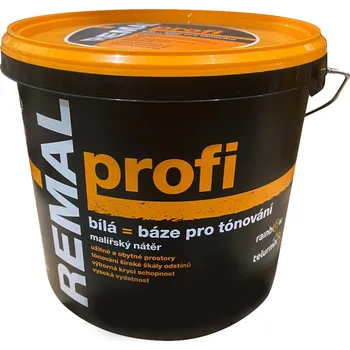 barva na zeď REMAL Profi 10 kg
