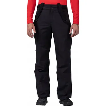 Snowboardové kalhoty Pánské lyžařské kalhoty Rossignol Insulated Ski Pant černé - XXL