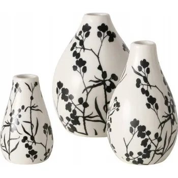 Váza Váza Boltze porcelánová 9 x 12 cm