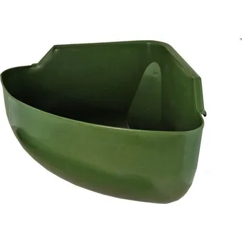 Krmítko pro ptáka Rohové krmítko Kerbl plast 31 l s ventilem