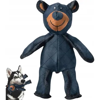 Hračka pro psa HRAČKA PRO PSY KOČKY PLYŠOVÉ KOUSÁTKO PLYŠÁK PÍSKACÍ HRAČKA