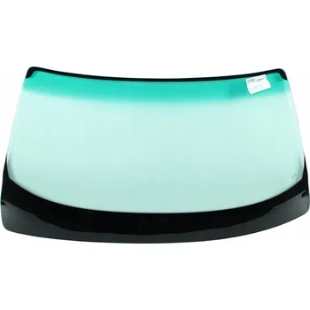 Výparník klimatizace Nové čelní sklo Mercedes-Benz S-Class W126 Sedan 1980-1991 + Pruh