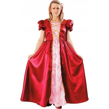 Karnevalový kostým Kostým pro dospělé Kraszek paní z panství, velikost M/L