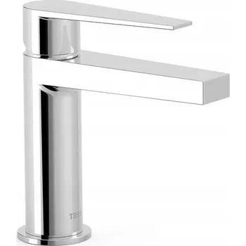 Vodovodní baterie Stojánková umyvadlová baterie Tres Class stříbrná