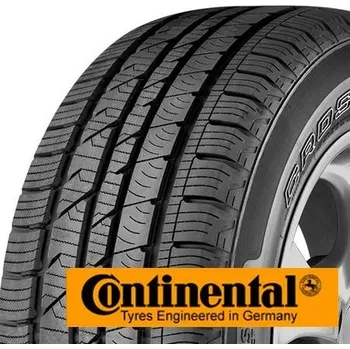 Letní osobní pneu Pneumatiky CONTINENTAL conti cross contact lx 255/60 R18 112V, sleva DOT