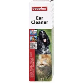Kosmetika pro psa Beaphar ušní kapky Ear-Cleaner pes, kočka 50ml