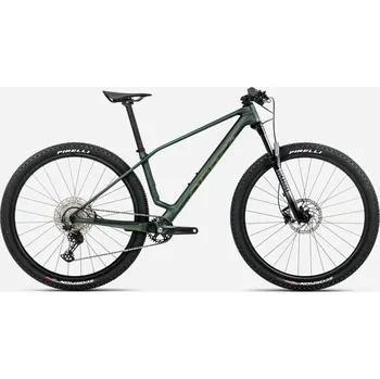 Horské kolo ORBEA ALMA M50 Seaweed Carbon View 2026 L