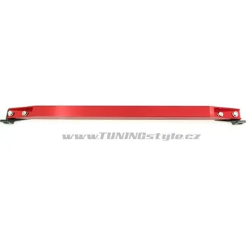 Příslušenství karosérie Pomocný rozpěrný rám zadní Honda Civic 92-95 red BEAKS