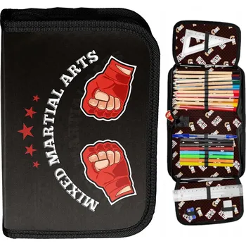 Penál Jednopatrový rozkládací penál Paso