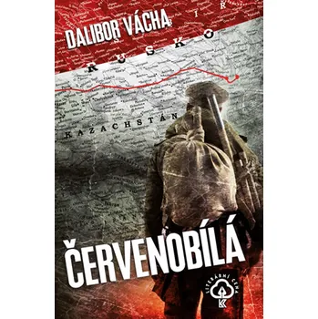 Vácha Dalibor Červenobílá Stav: Nová - lehce poškozená