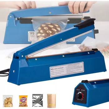 Vakuovačka Svářečka fólií, balička s regulací času - Slim