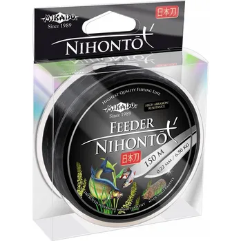 Vlasec Mikado Nihonto Feeder 0,28 mm x 150 m
